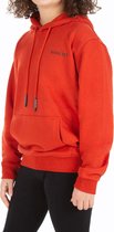 Richesse Capitan Hoodie - Hoodie - JR - Maat 152 - Red