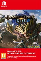 Monster Hunter Rise: Deluxe Kit - Nintendo Switch Download