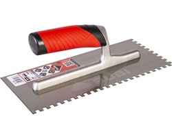 Rubi flex lijmspaan met open greep - 6x6x280mm