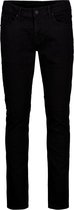 GARCIA Savio Heren Slim Fit Jeans Zwart - Maat W27 X L30