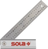 Support SOLA 250x170mm quattro réglable