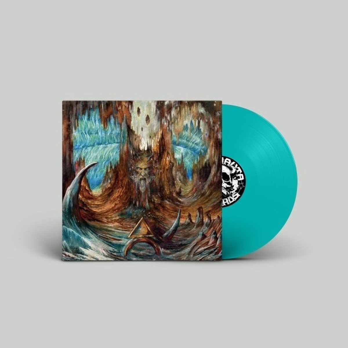 Fimir - Tomb Of God (LP) (Limited Edition) (Coloured Vinyl)