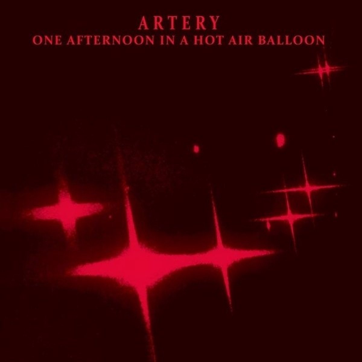 Artery - One Afternoon In A Hot Air Balloon (LP)