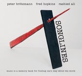 Peter Brötzmann, Fred Hopkins, Rashied Ali - Songlines (LP)