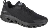 Skechers Glide-Step Sport-Controller 232268-BBK, Mannen, Zwart, Sportschoenen,Sneakers, maat: 42