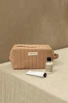 Monk & Anna toiletry bag | birch | toilettas