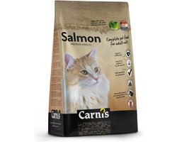 Carnis kattenvoer Zalm 7 kg - Kat