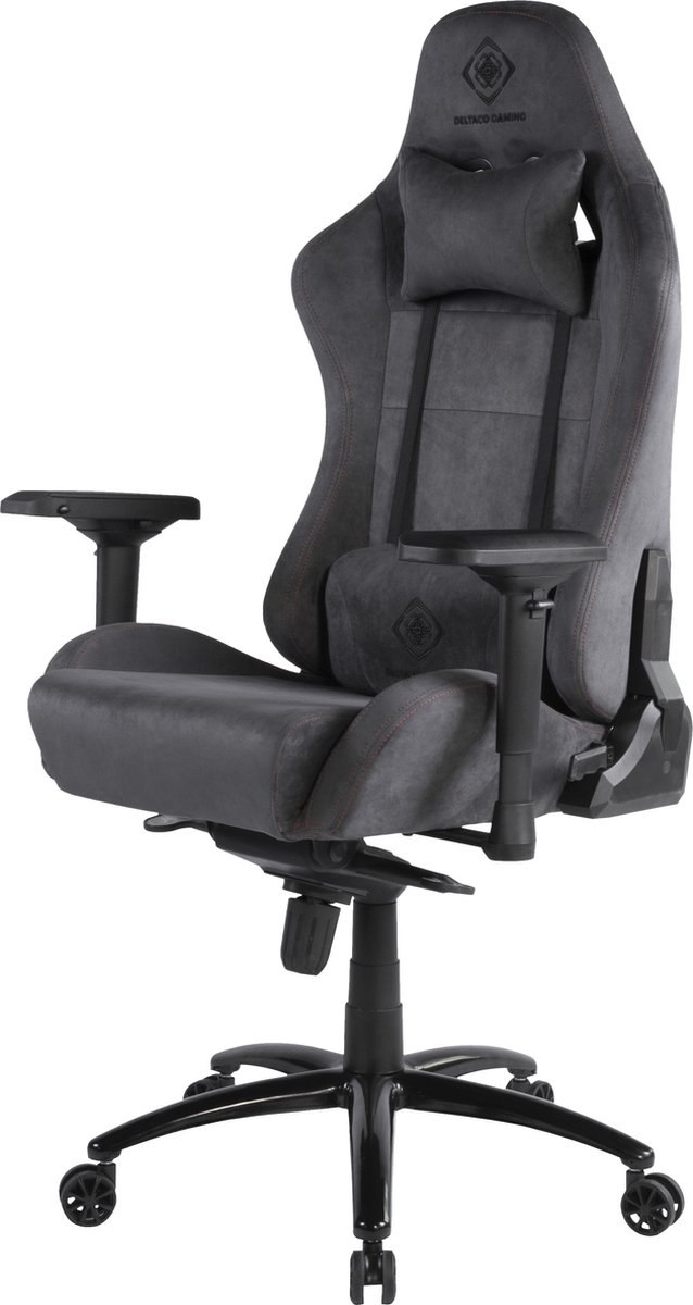 Deltaco Gaming DC440D Gamestoel - Dark Grey - afbeelding 3
