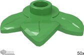 LEGO 32607 Fel groen 50 stuks
