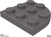 LEGO 30357 Donker blauwgrijs 50 stuks