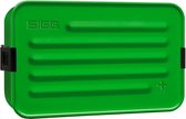 SIGG Large Metal Lunchbox Plus Green