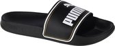 Puma Leadcat FTR Slide Junior 372014-01, voor een jongen, Zwart, Slippers, maat: 37