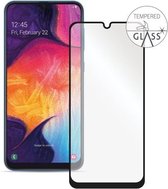 Samsung A30 Screenprotector en Samsung A50 Screenprotector - topkwaliteit 3D Gehard glas Samsung Galaxy A30 screenprotector en Samsung Galaxy A50 screenprotector