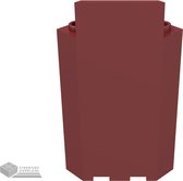 LEGO 87421 Donkerrood 50 stuks