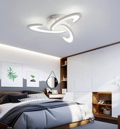 3 Vleugel Plafondlamp Wit - Warm White - Woonkamerlamp - Moderne lamp - Plafonniere