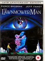 LAWNMOWER MAN 1 + 2 ( Import)