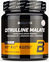 BiotechUSA - Citrulline Malate Powder - 300 Gram