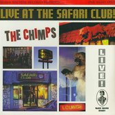 Chimps - Live At The Safari Club (LP)