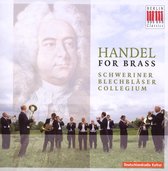 Schweriner Blechblaser-Collegium - Händel For Brass-Sbc (CD)