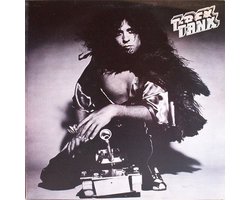 T. Rex - Tanx (LP)