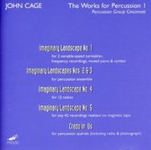Percussion Group Cincinnatti - Works For Percussion I:Imaginary La (DVD)