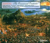 The King's Consort, Robert King - Händel: The Occasional Oratorio (CD)