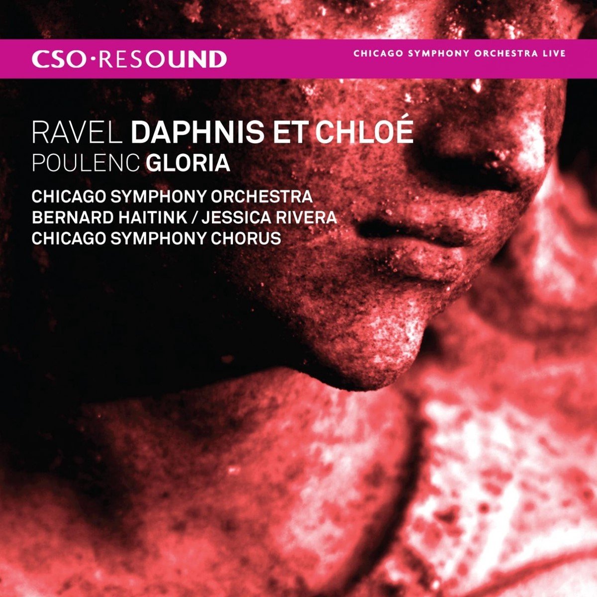 Various Artists - Ravel / Daphnis & Chloe (SACD)