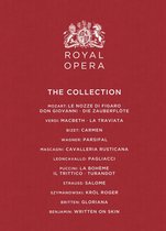 Various Artists - The Royal Opera Collection - 18 Ope (22 DVD)