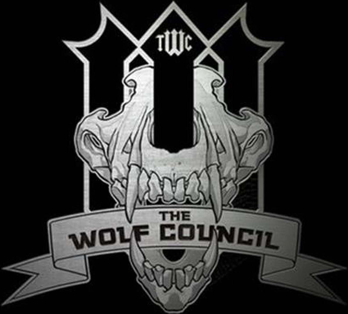 Wolf Council - The Wolf Council (LP)