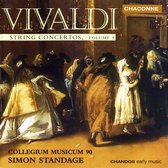 Collegium Musicum 90 - String Concertos Volume 3 (CD)