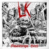 Lik - Misanthropic Breed (LP)
