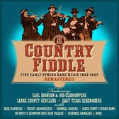 Various Artists - Country Fiddle. Fine Early String B (4 CD)