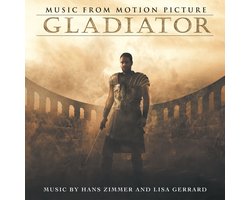 Hans Zimmer, Lisa Gerrard - Gladiator (2 LP) (Original Soundtrack)
