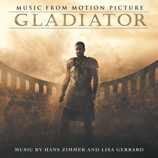 Hans Zimmer, Lisa Gerrard - Gladiator (2 LP) (Original Soundtrack)