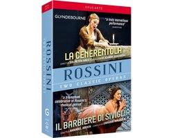 London Philharmonic Orchestra, Vladimir Jurowski - Rossini: Cenerentola/Il Barbiere Di Sivigla (3 DVD)