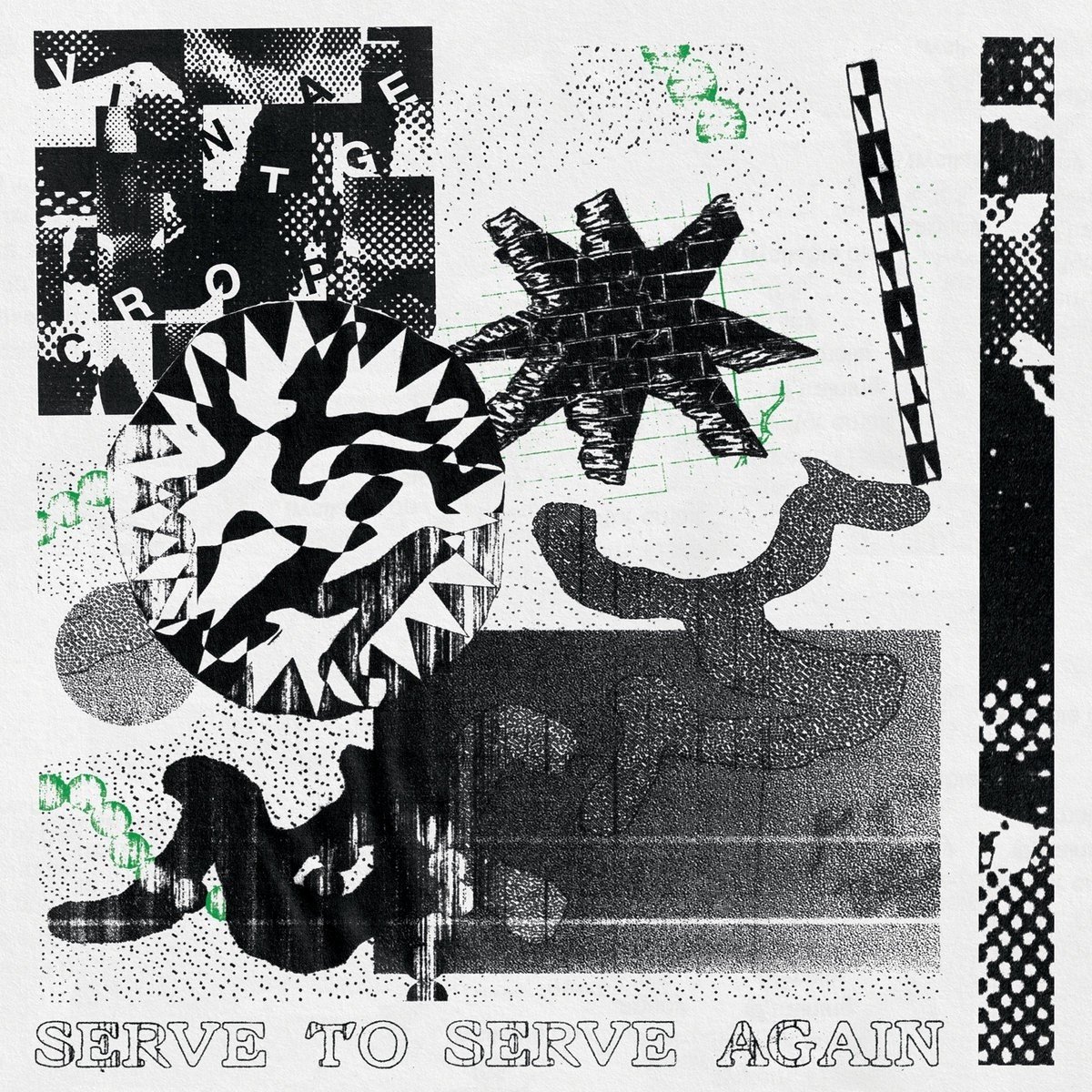 Vintage Crop - Serve To Serve Again (CD)