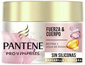 Pantene Miracle Volumen Nutricion Mascarilla 160 Ml