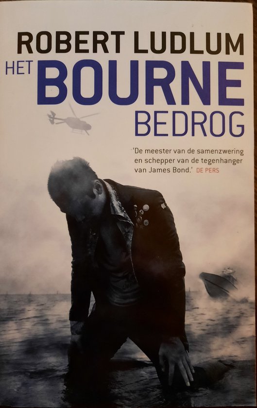 Jason Bourne - Het Bourne bedrog (1)