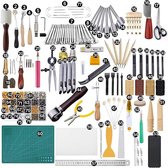 Supremium Leather Functional Toolset l Multifunctioneel l Geweldige Kwaliteit l Alles-in-een l Werk sneller l Duurzaam