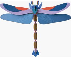 Studio ROOF | 3D Wanddecoratie | Paradijsvogel Maui