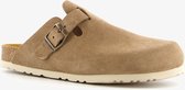 Hush Puppies beige pantoffels - Beige - Maat 38 - Extra comfort - Memory Foam