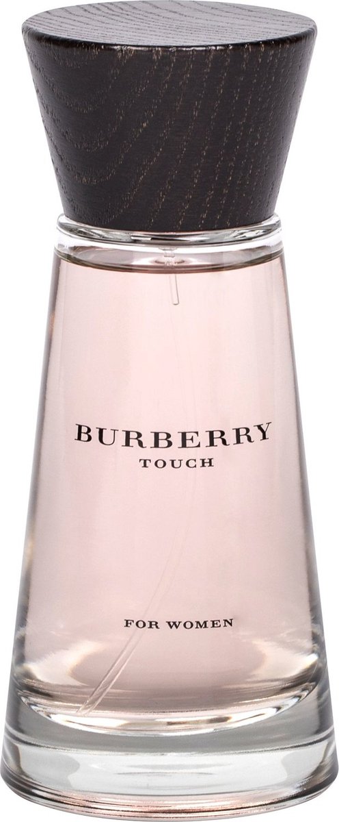 Eau de parfum pour femme Burberry Touch 100 ml | bol