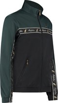 Veste duo Australian "Aussie" noir passepoil poitrine 2.0 Woods Green