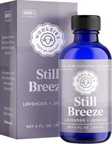 Woolzies 100% Pure & Natural Still Breeze Essential oil Blend | Lavender & Jasmine Therapeutic Grade Oil Blend | Use with Wool Dryer Balls or Oil Diffuser (30 ml)