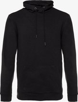 Osaga heren hoodie - Zwart - Maat L