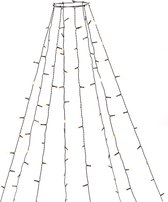 Konstsmide Kerstboomverlichting Boommantel 400 Led 4 Meter