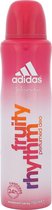 Adidas Women Fruity Rhytm Deospray - 150 ml - Deodorant