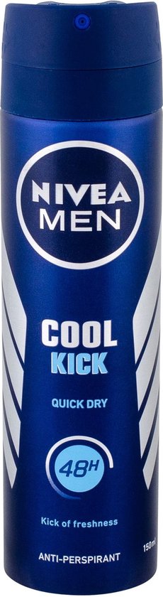 Nivea - Cool Kick Antiperspirant - 150ml