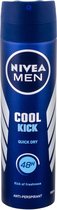 Nivea - Cool Kick Antiperspirant - 150ml