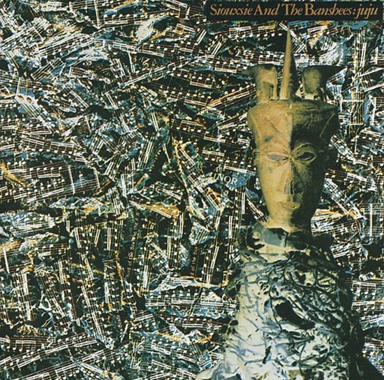 欧LP Siouxsie &amp; The Banshees Juju SATBLP04 Polydor /00260 Siouxsie And The Banshees – Juju – Vinyl (LP, Album), 1981